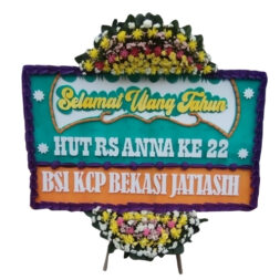 Bunga Papan Selamat & Sukses SS-02