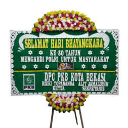 Bunga Papan Selamat & Sukses SS-04